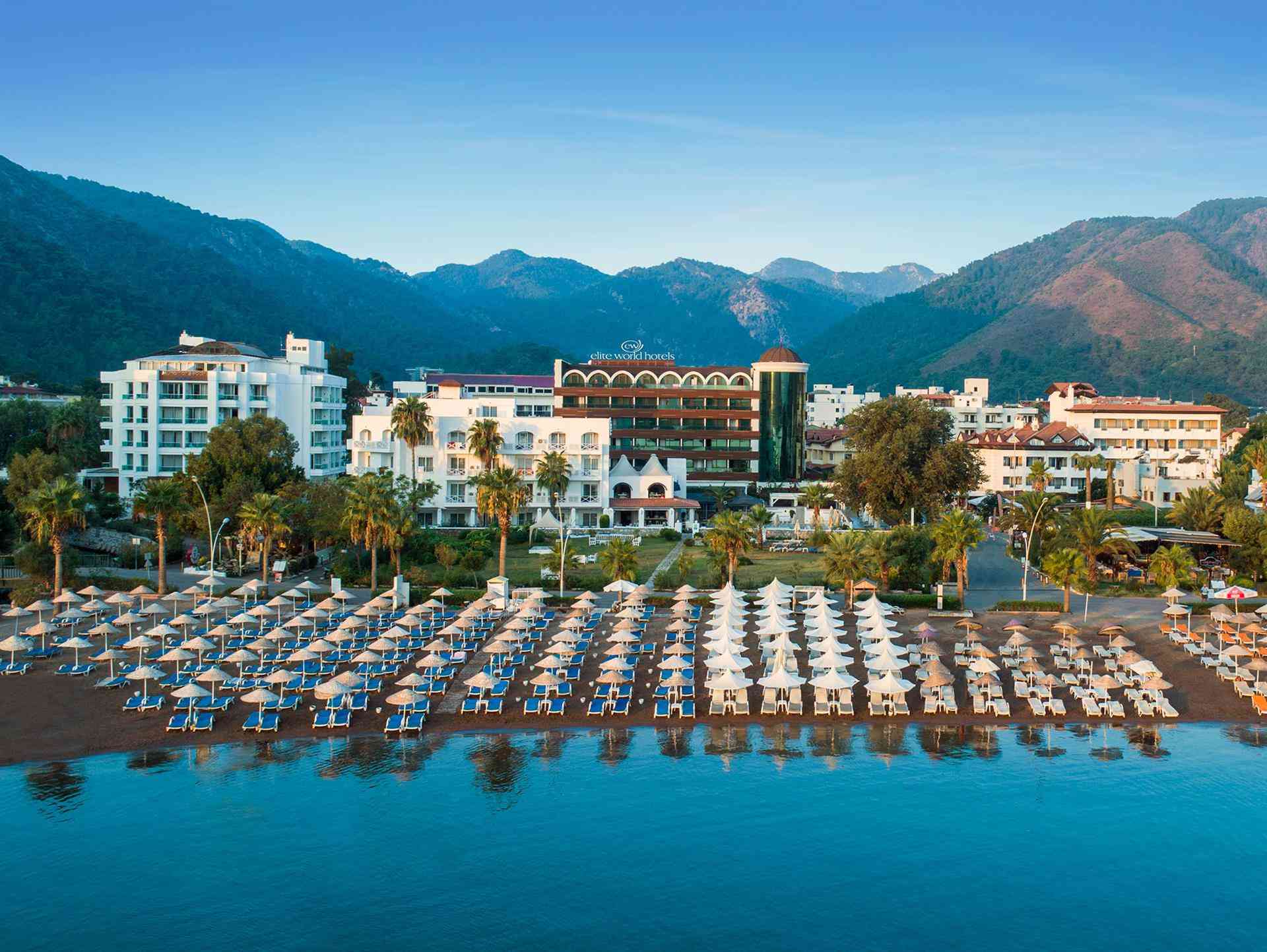 Elite World Marmaris Hotel (+14)
