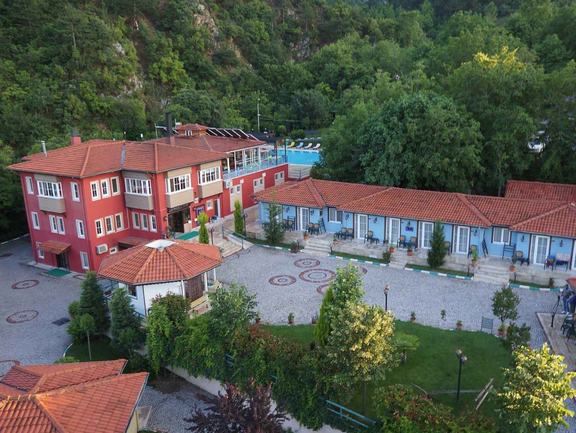 Eman Termal Hotel