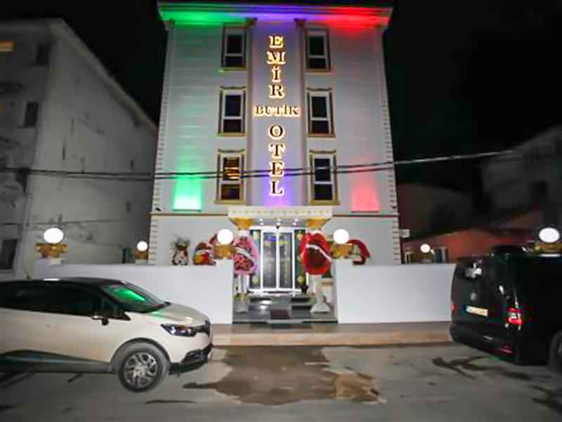 Tatilbudur Ankara Emir Butik Otel