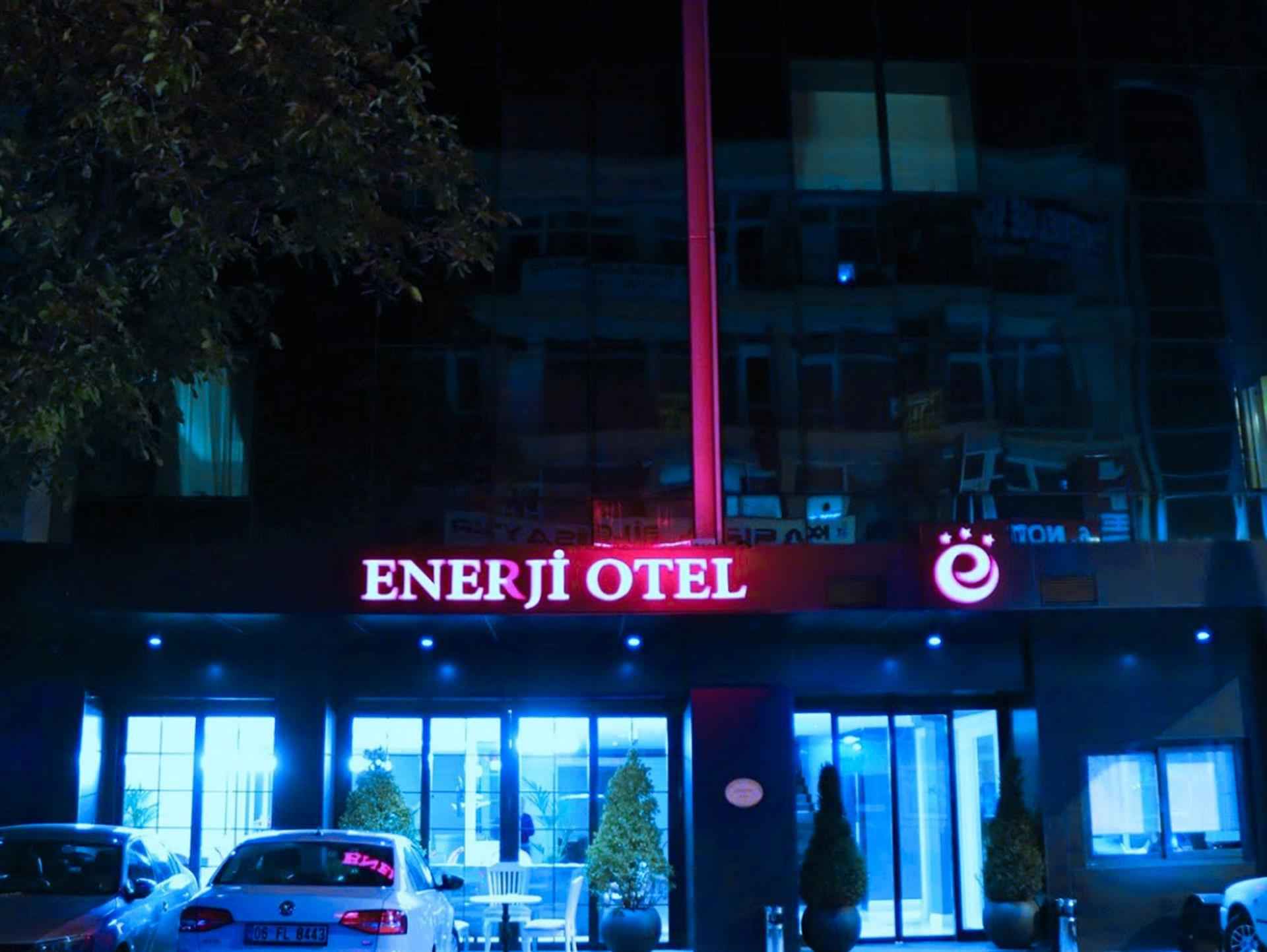 Enerji Otel