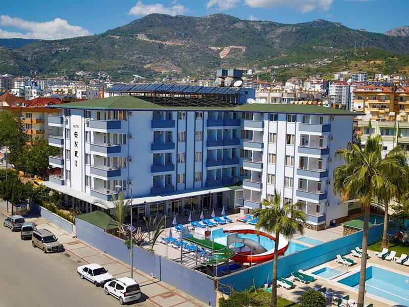 Enki Hotel