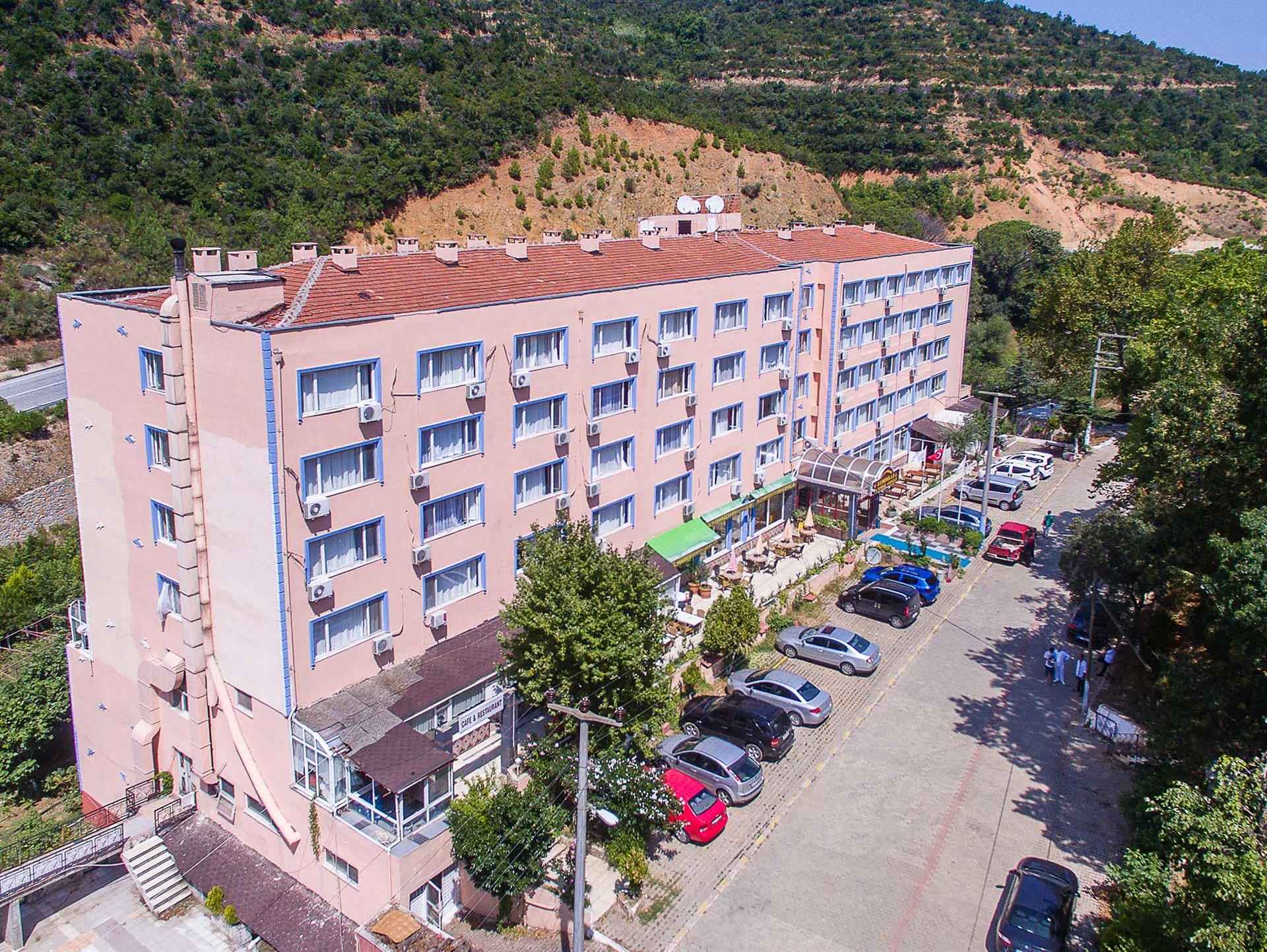 Erdilli Termal Hotel