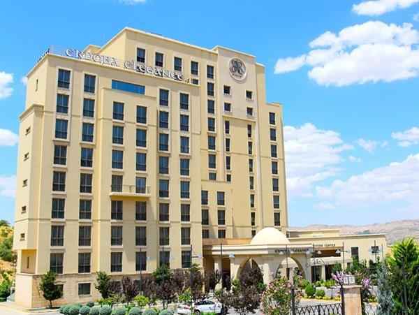 Erdoba Elegance Otel