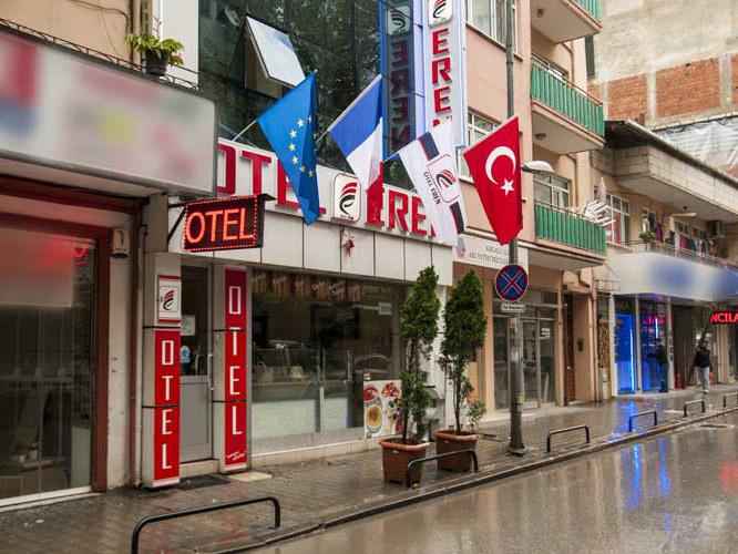 Eren Hotel