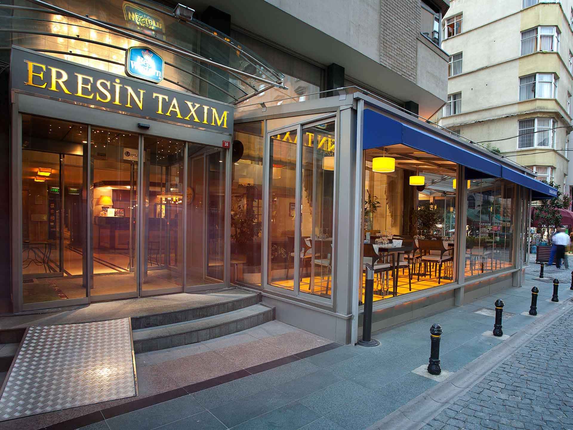 Eresin Taxim Premier
