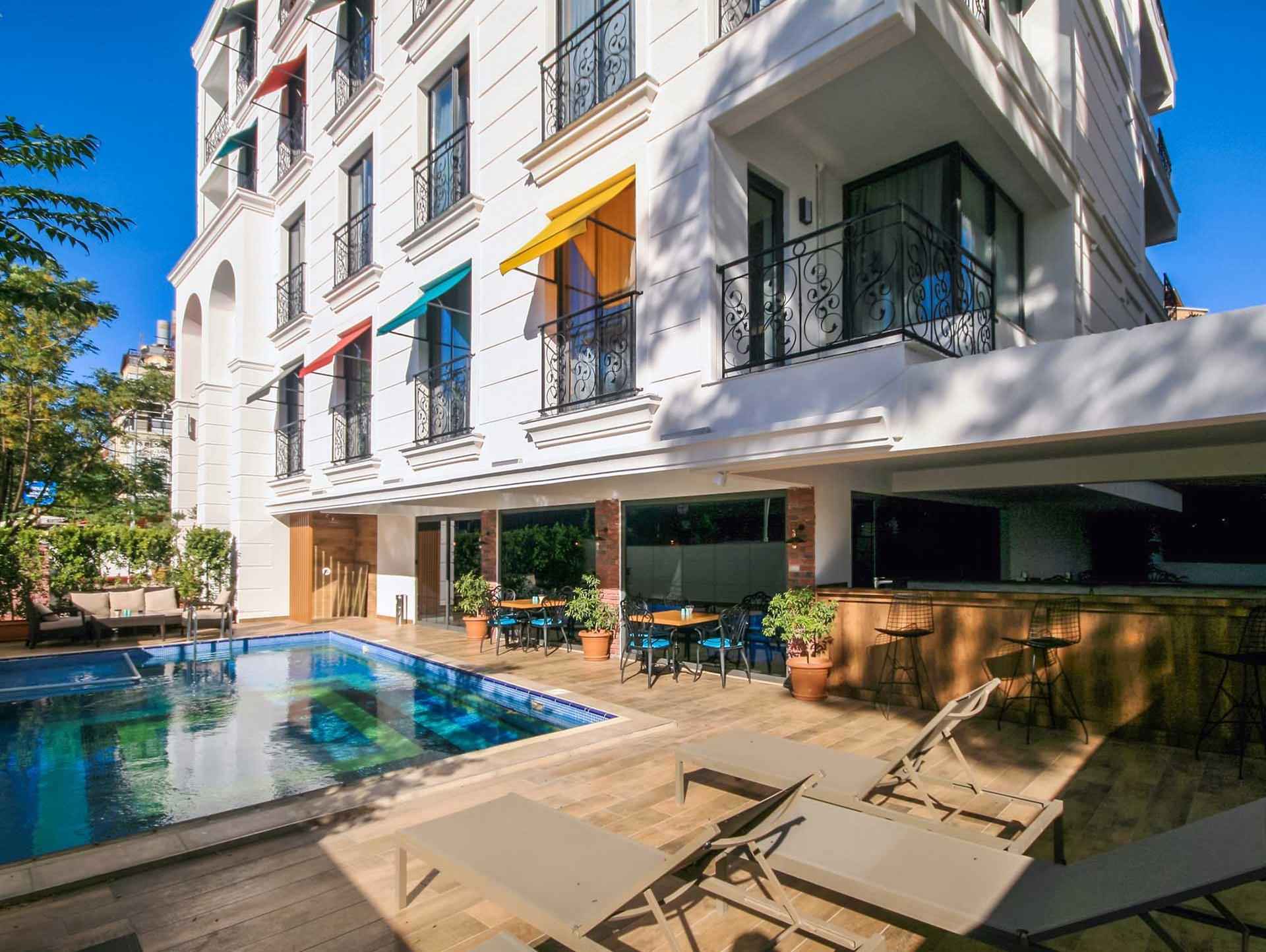 Espina Boutique Hotel