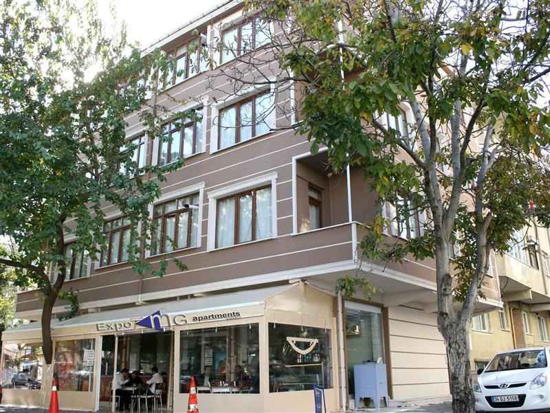 Expo Mg Apartments