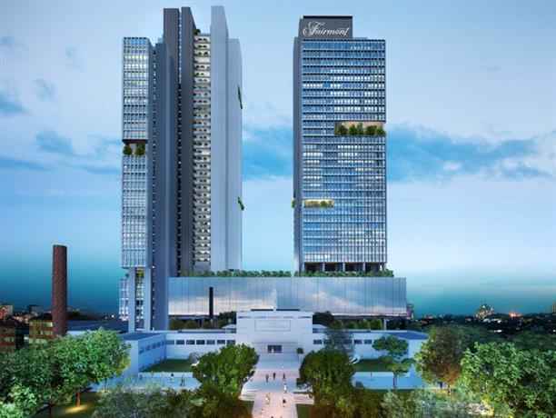 Fairmont Quasar İstanbul