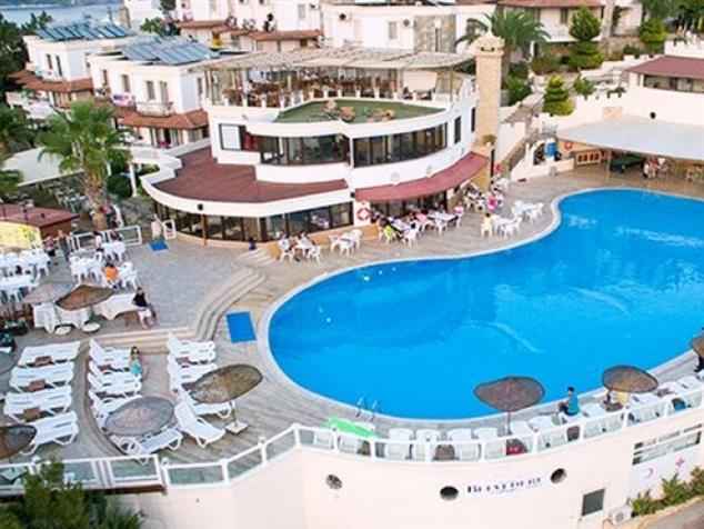 Family Belvedere Hotel