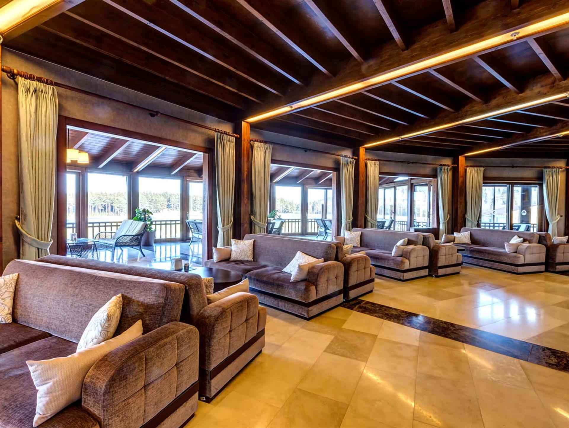 Fenerbahce Topuk Yaylasi Resort Sport Tesisleri Resmi Sitesi