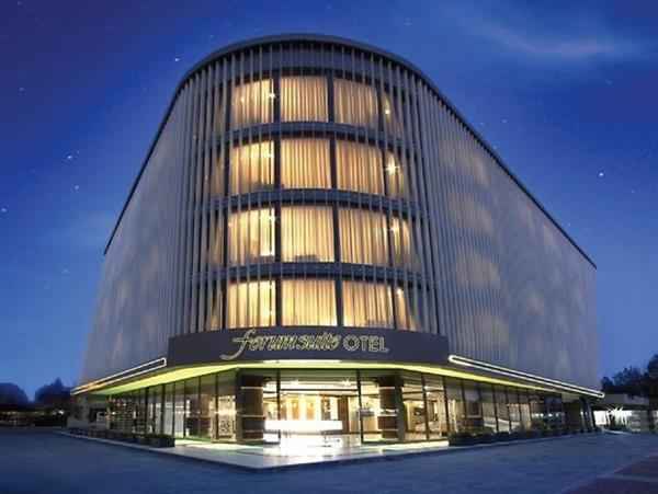 Forum Suite Otel 