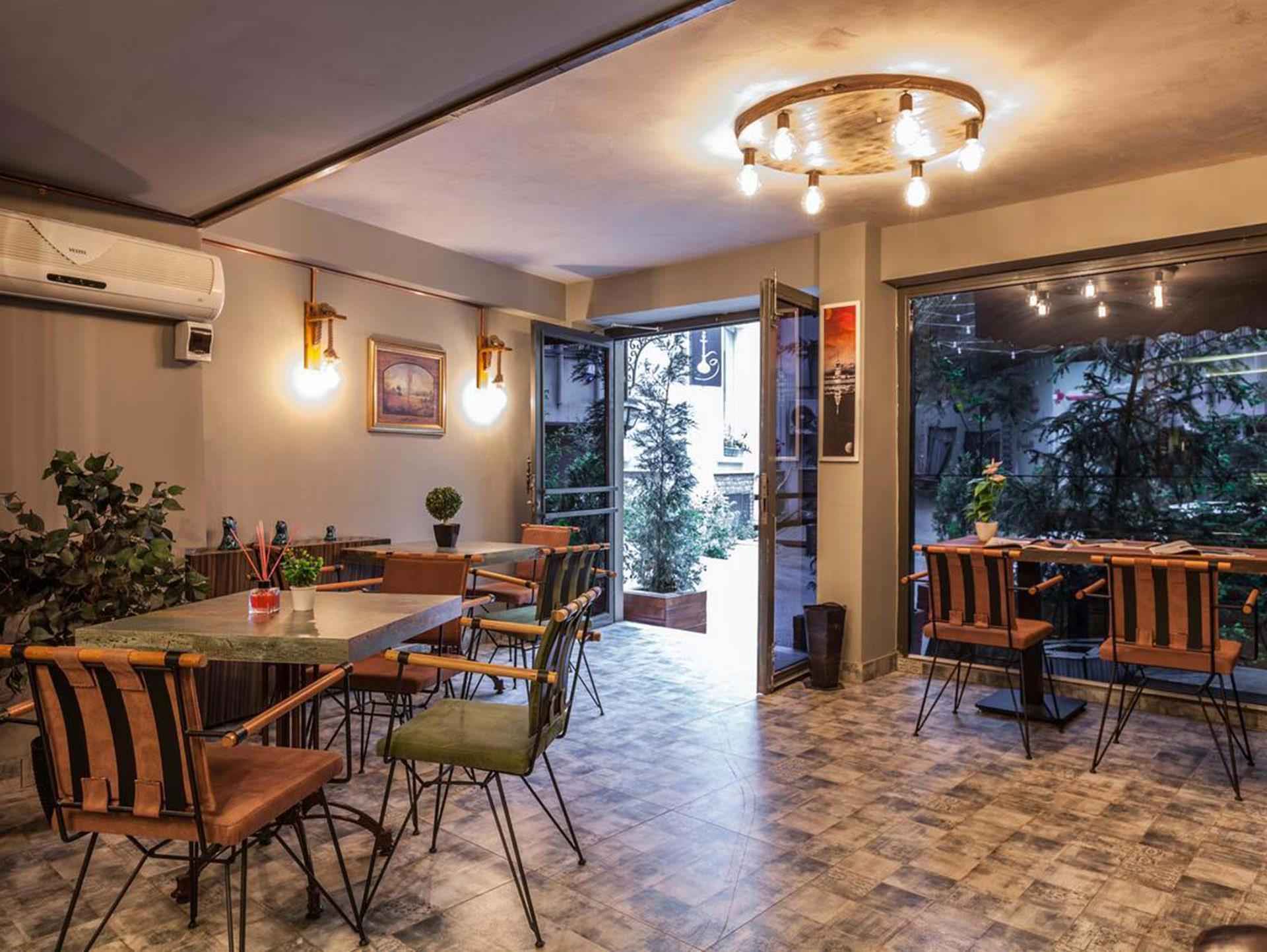 Galata Beyazıt Apartments