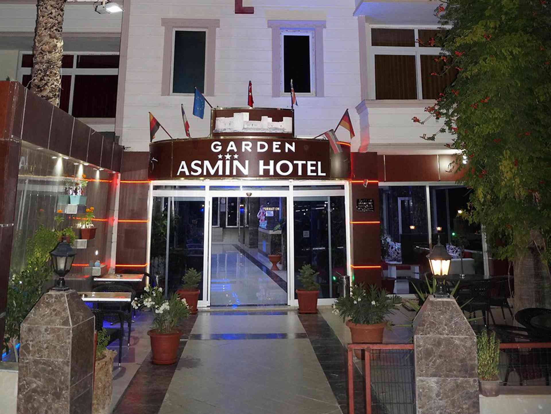 Garden Asmin Otel