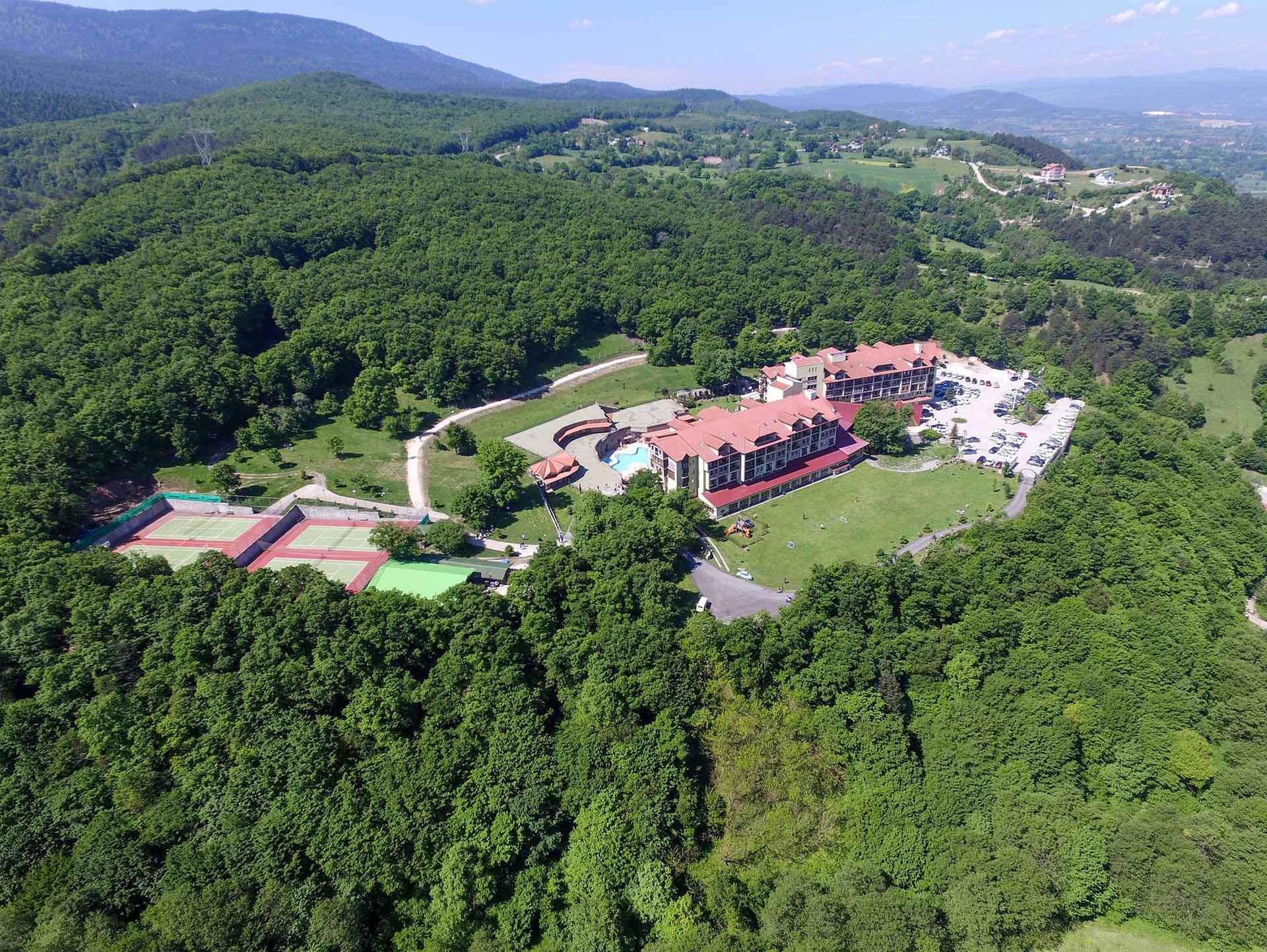 Gazelle Resort & Spa