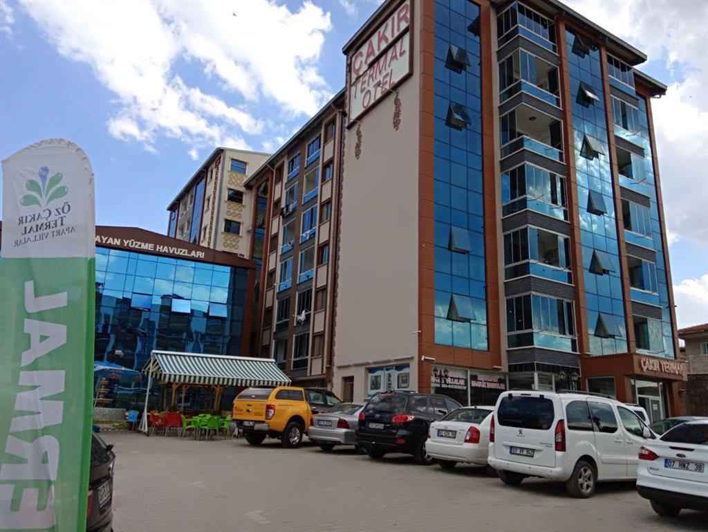 Gazlıgöl Çakır Termal