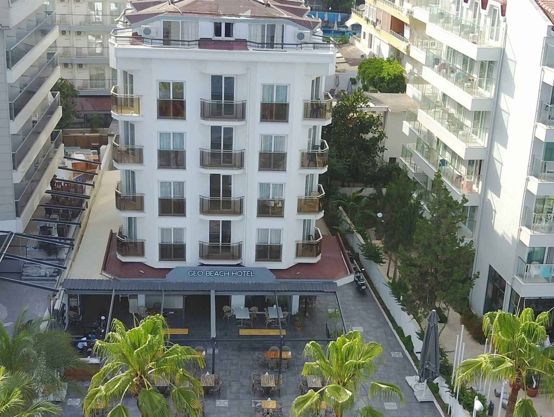 Geo Beach Hotel