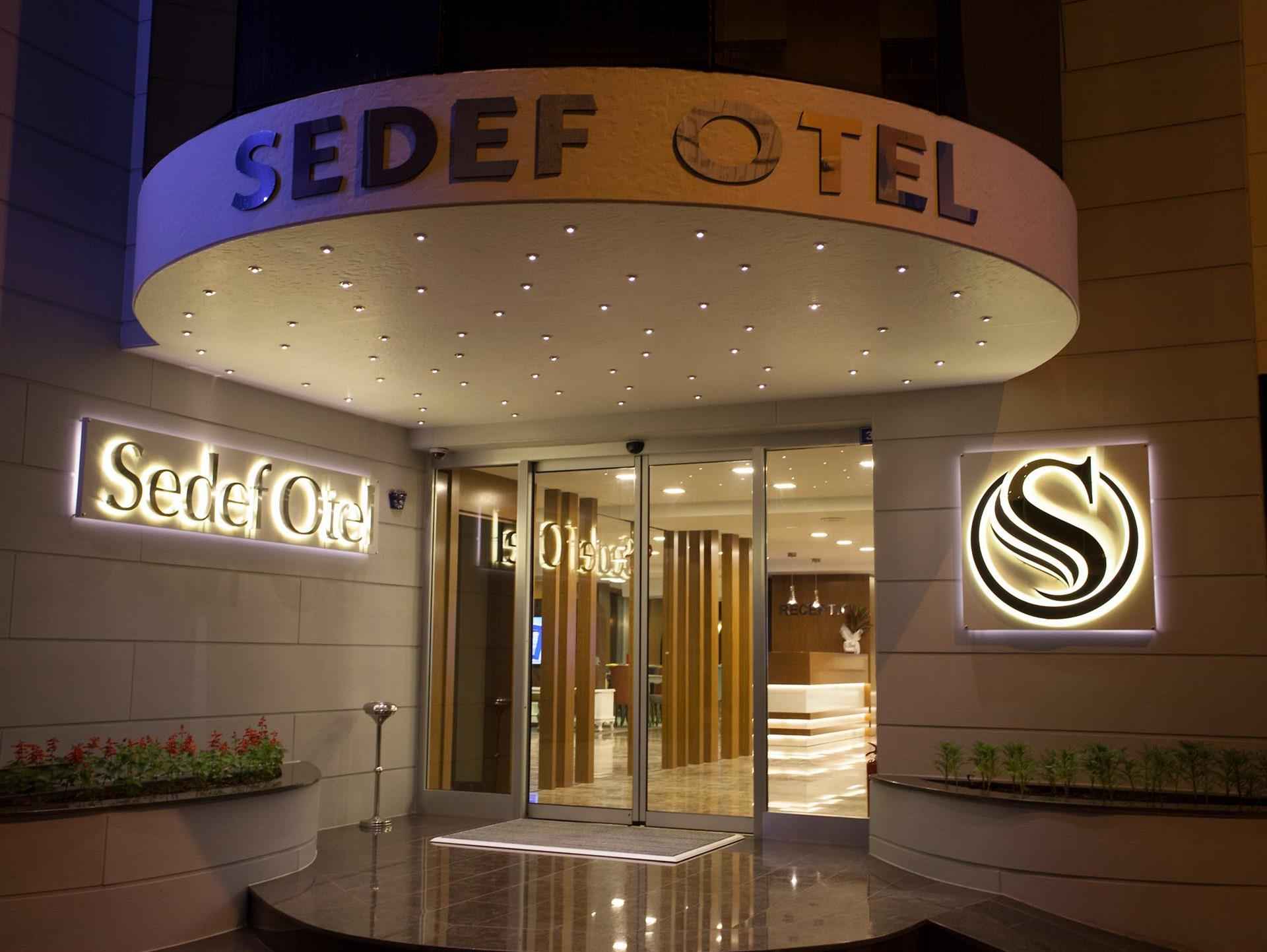 Giresun Sedef  Otel 