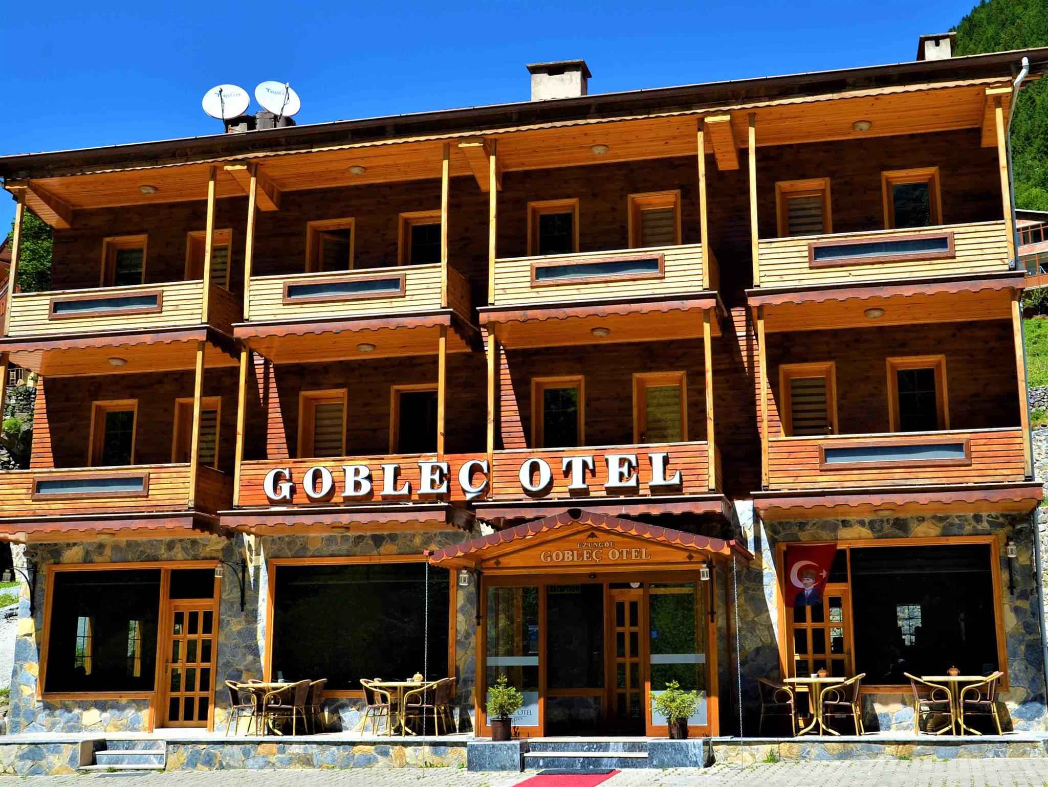 Gobleç Otel