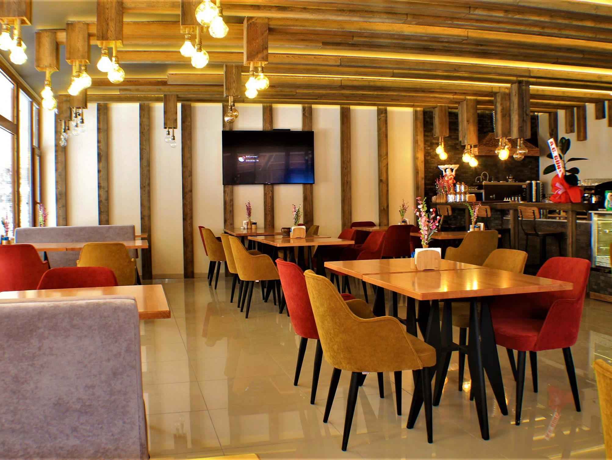 Tatilbudur Ankara Golbasi Villa Apart