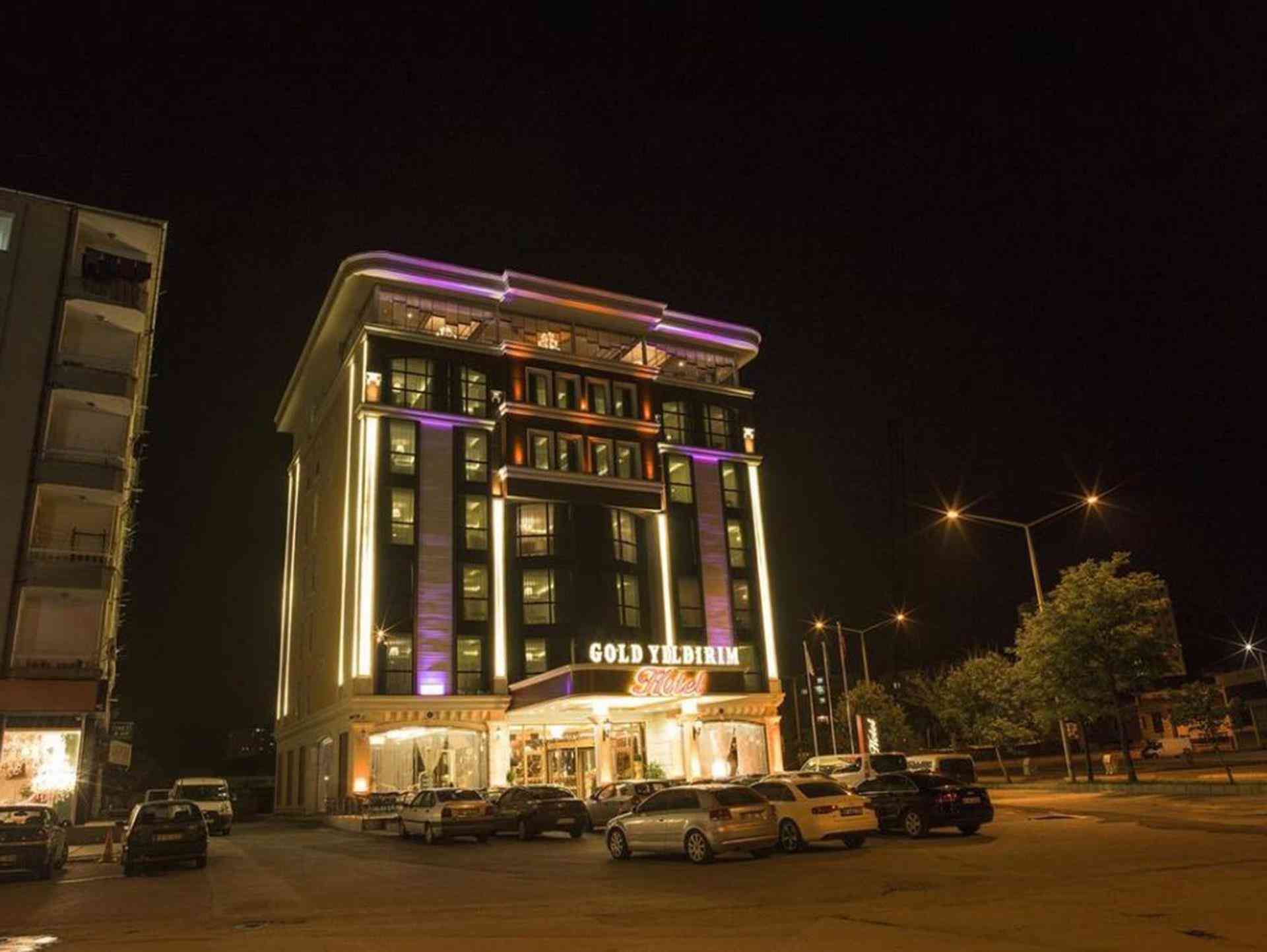 Gold Yıldırım Hotel