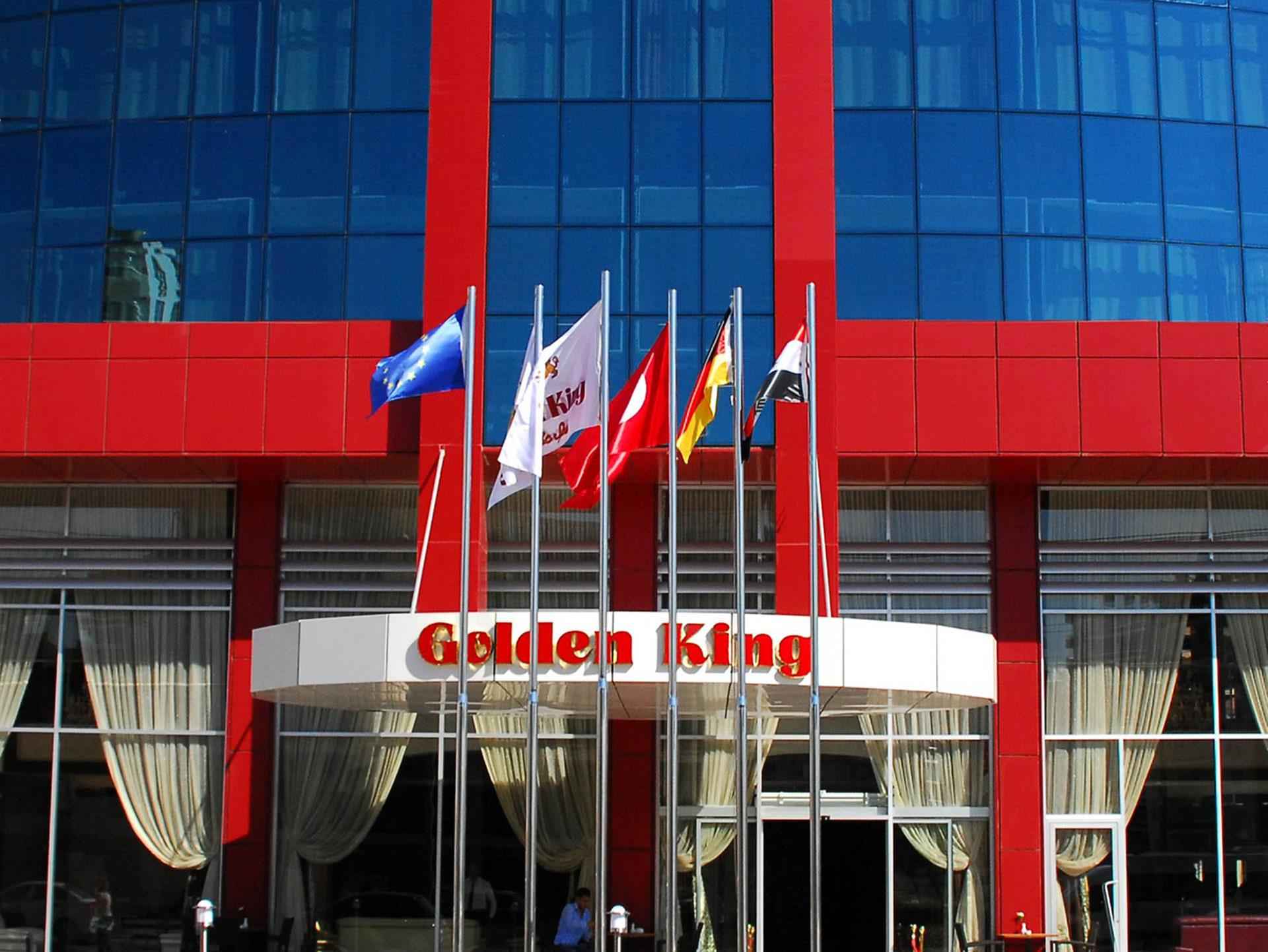 Golden King Otel & Spa
