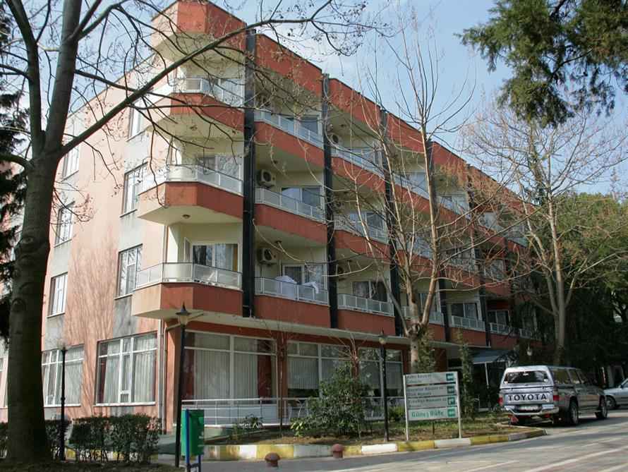 Gönen Kaplıcaları Güneş Otel