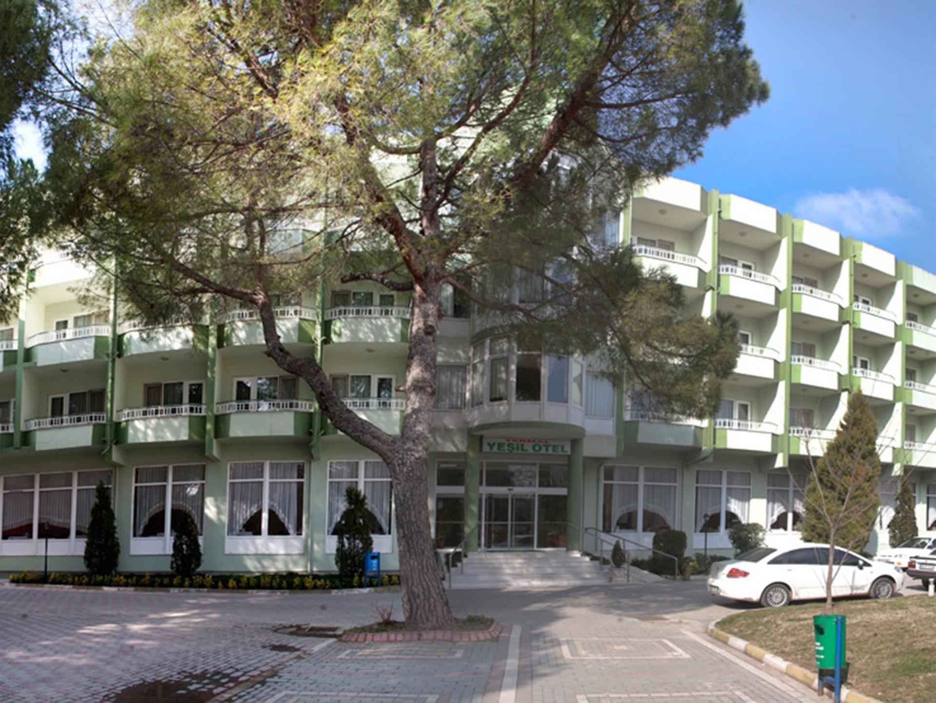 Gönen Kaplıcaları Yeşil Otel