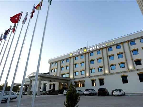 Grand Alin Hotel Tokat 