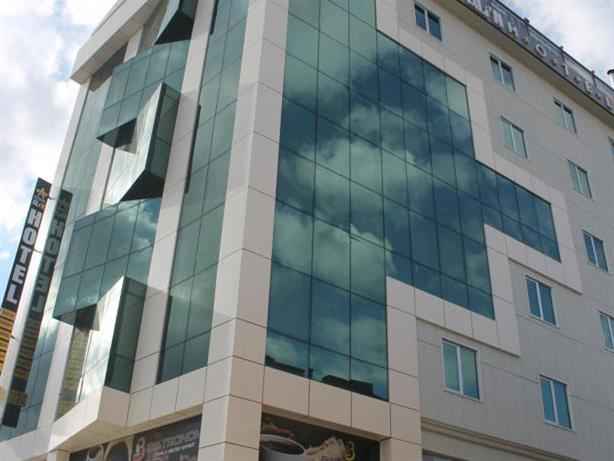 Grand Alin Hotel Turhal 