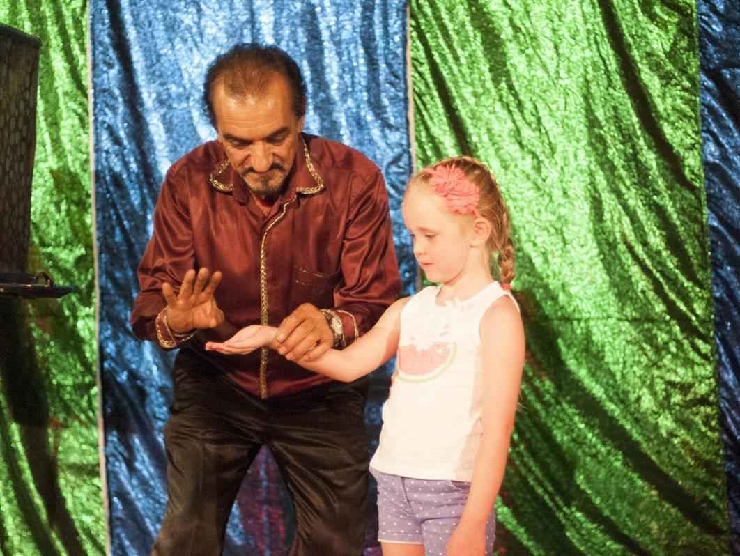 Grand Aquarium Hotel