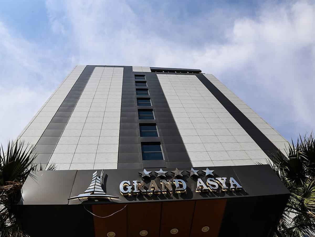 Grand Asya Hotel