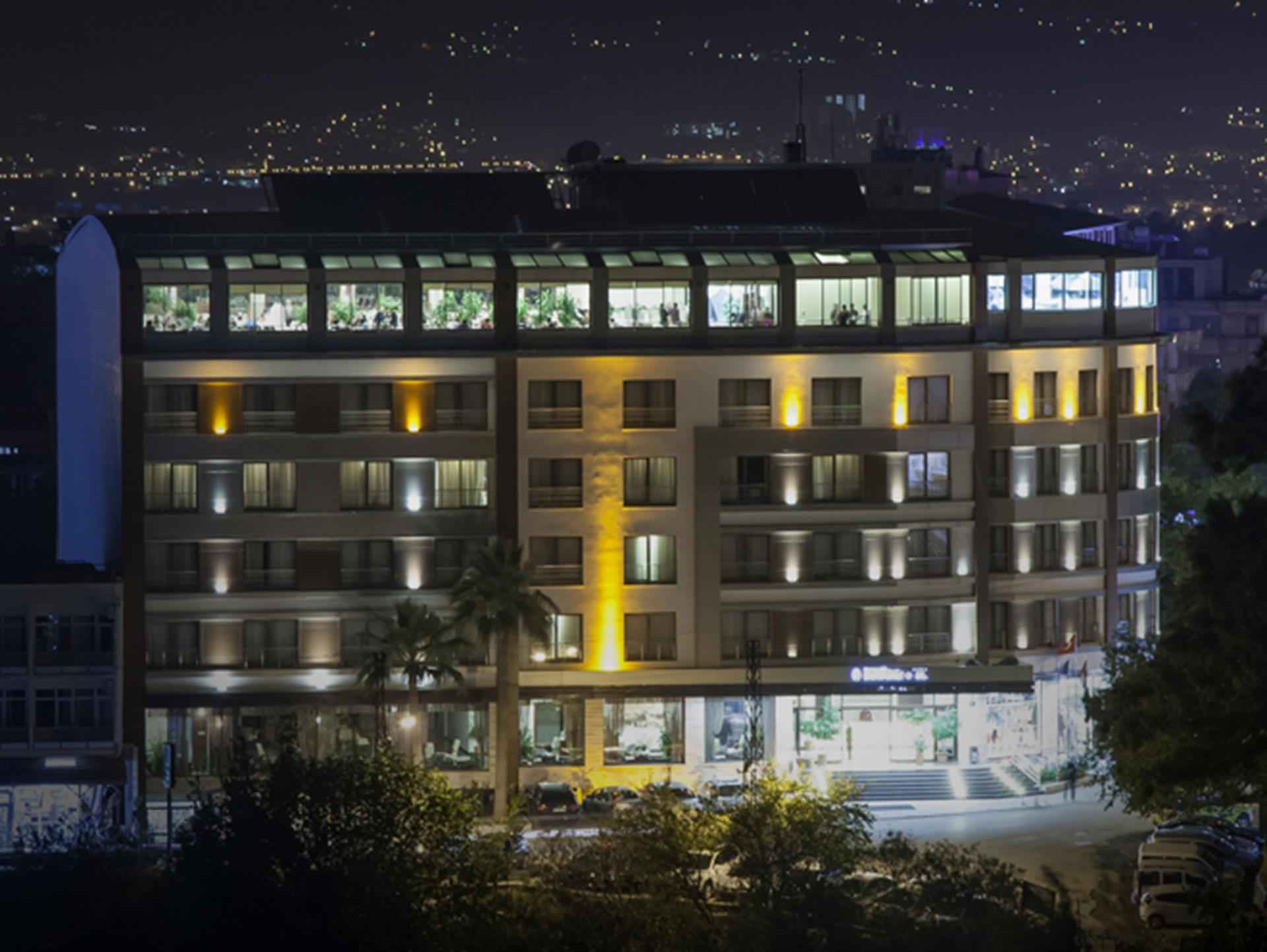 Grand Boğaziçi Hotel
