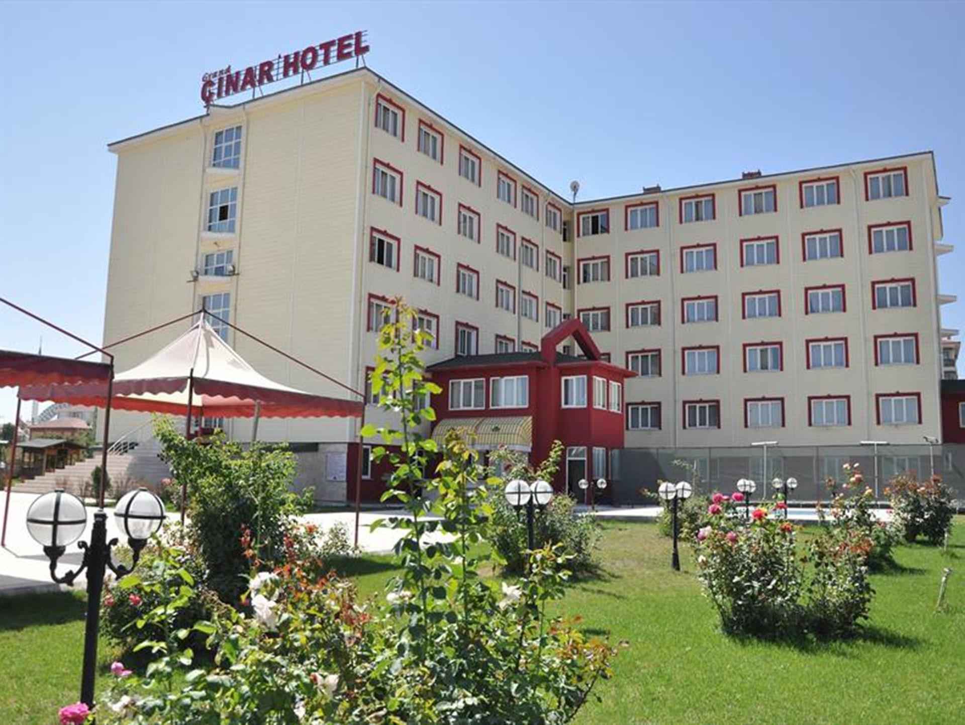 Grand Çınar Hotel