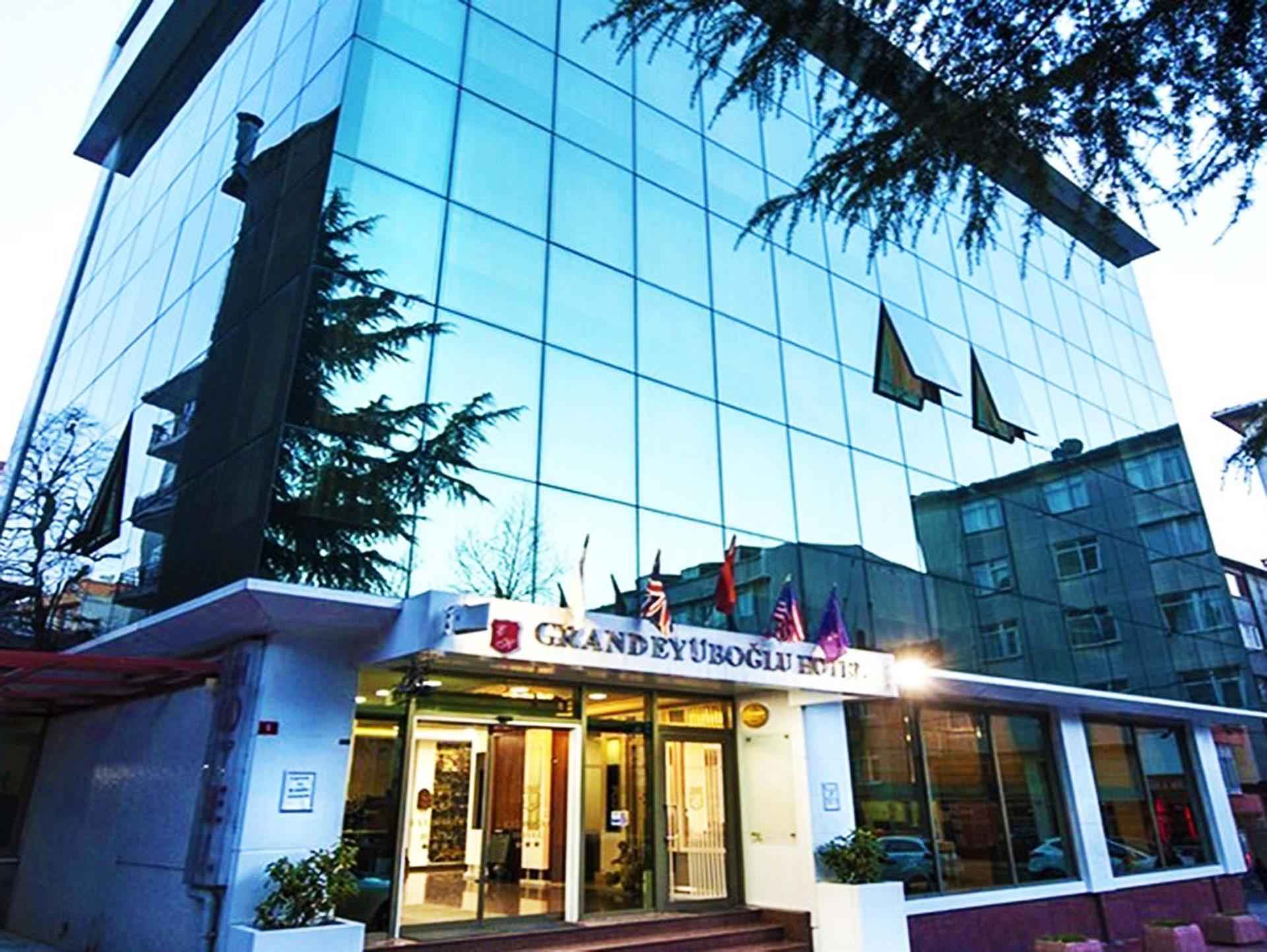 Grand Eyüboğlu Hotel 