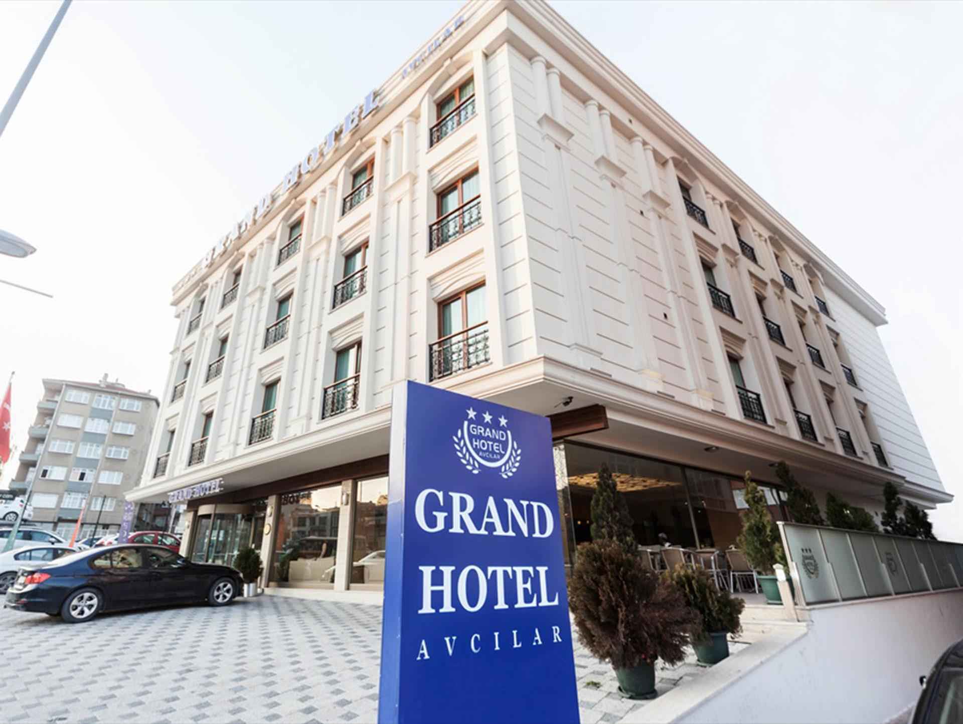 Grand Hotel Avcılar
