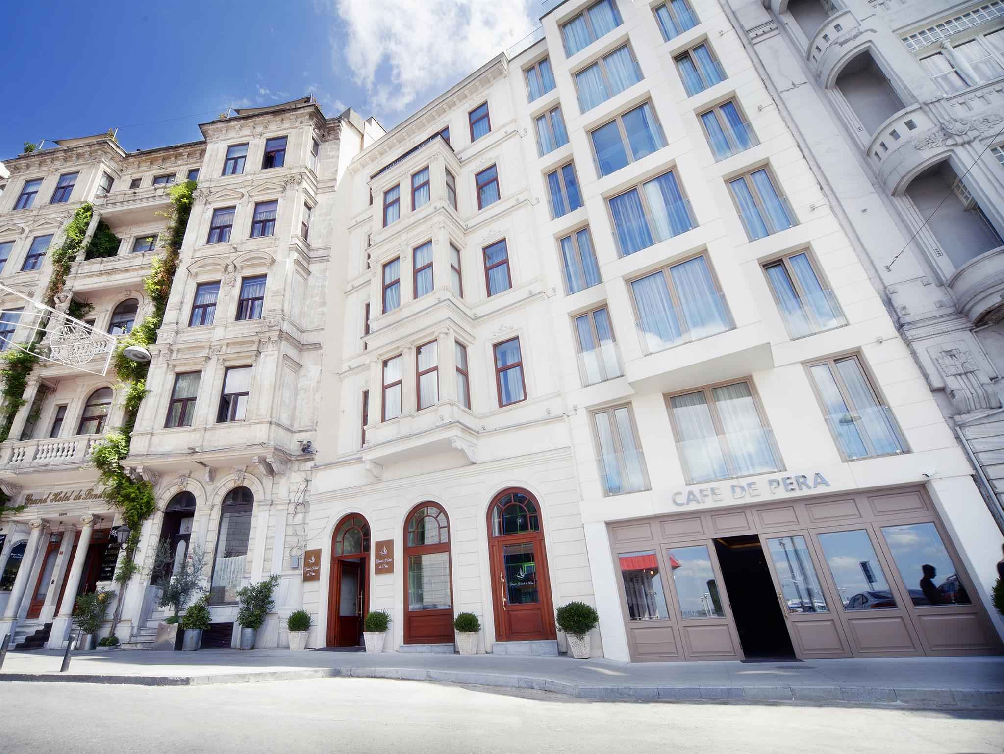 Grand Hotel de Pera