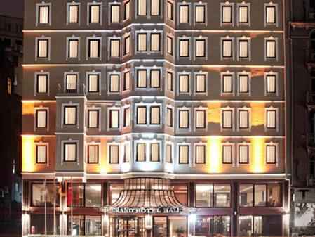 Grand Hotel Haliç