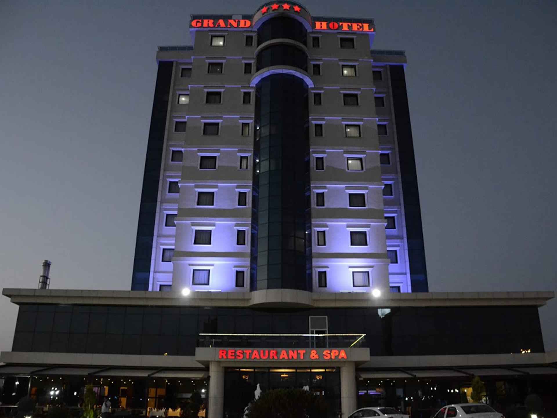 Grand Karaman Spa & Otel