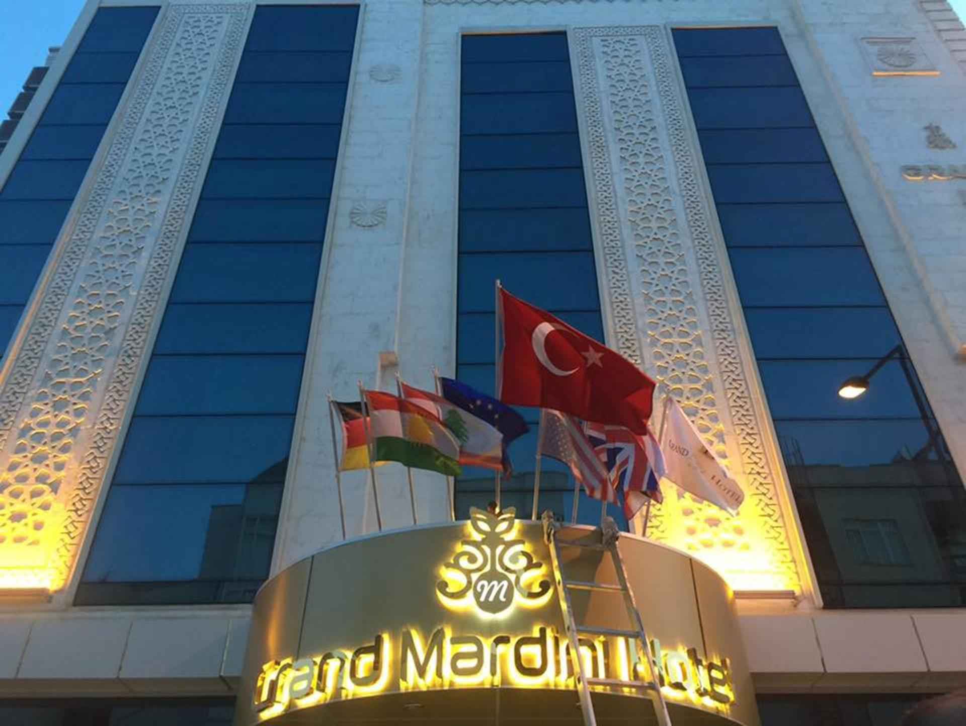 Grand Mardini Otel