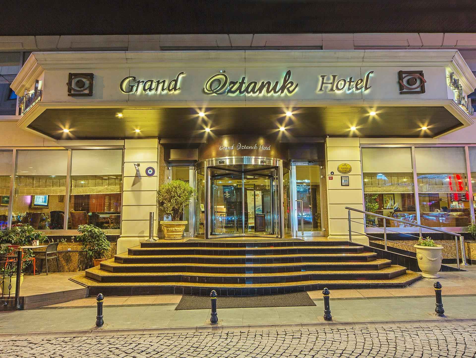 Grand Öztanık Hotel 