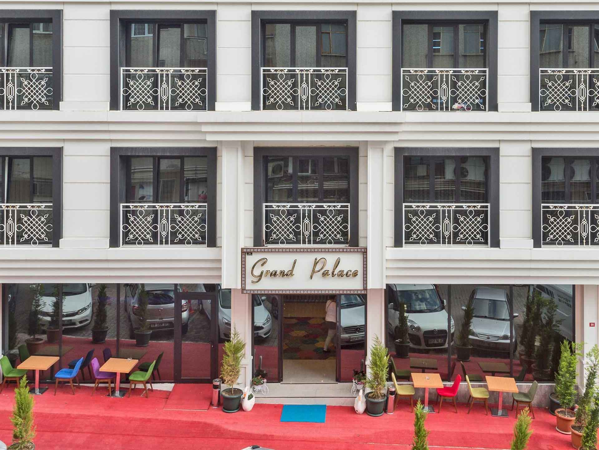 Tatilbudur Ankara Yenibosna Otelleri