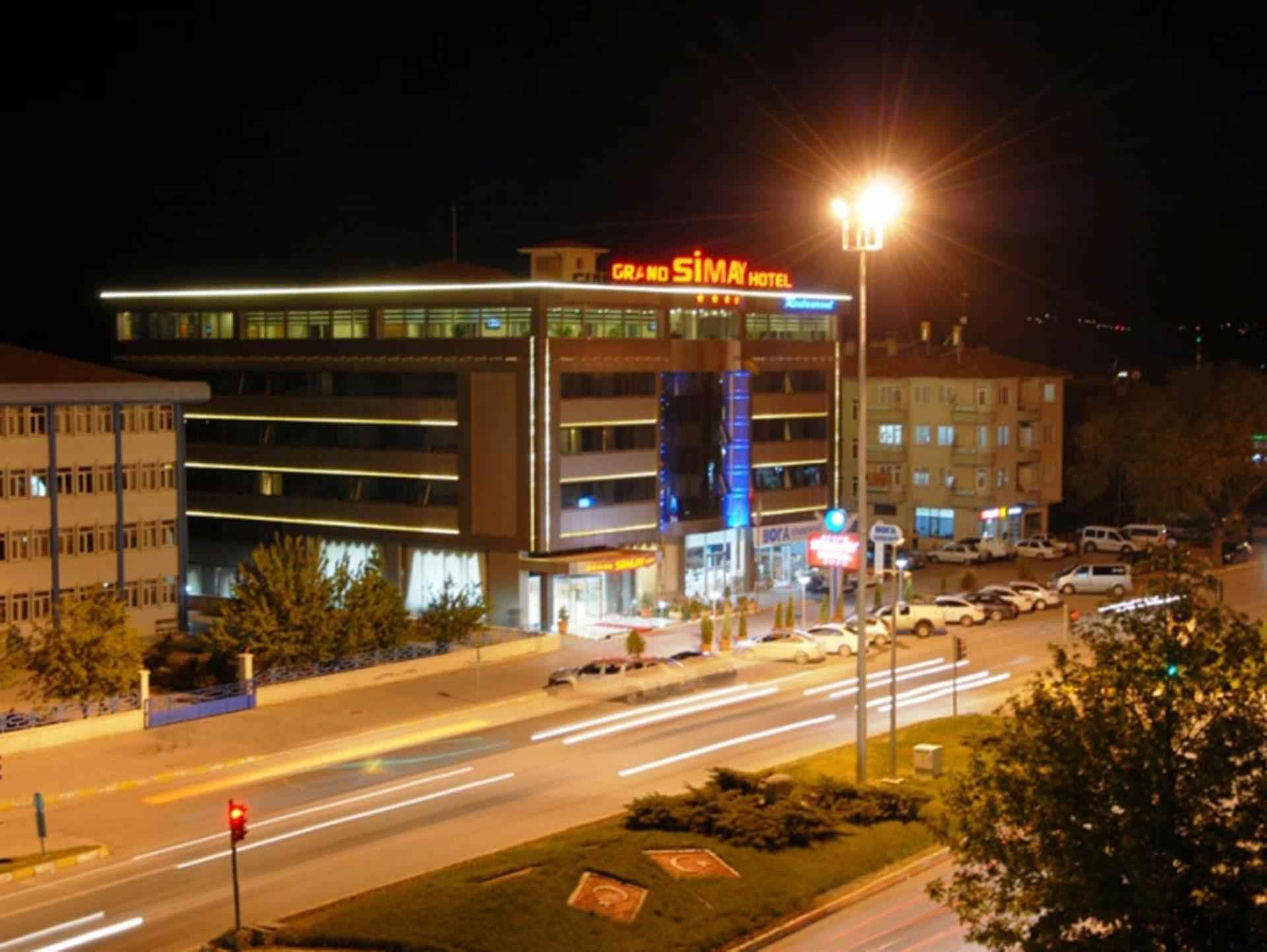 Grand Simay Hotel