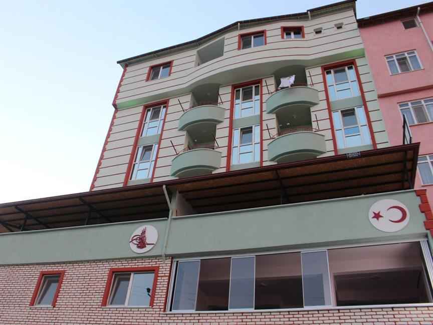 Grand Sönmez Apart Otel
