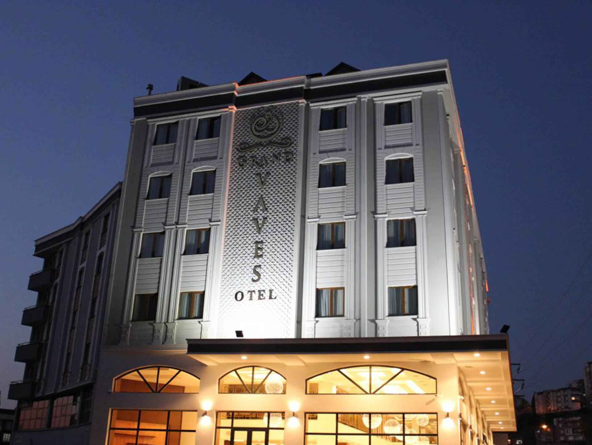 Grand Vaves Otel