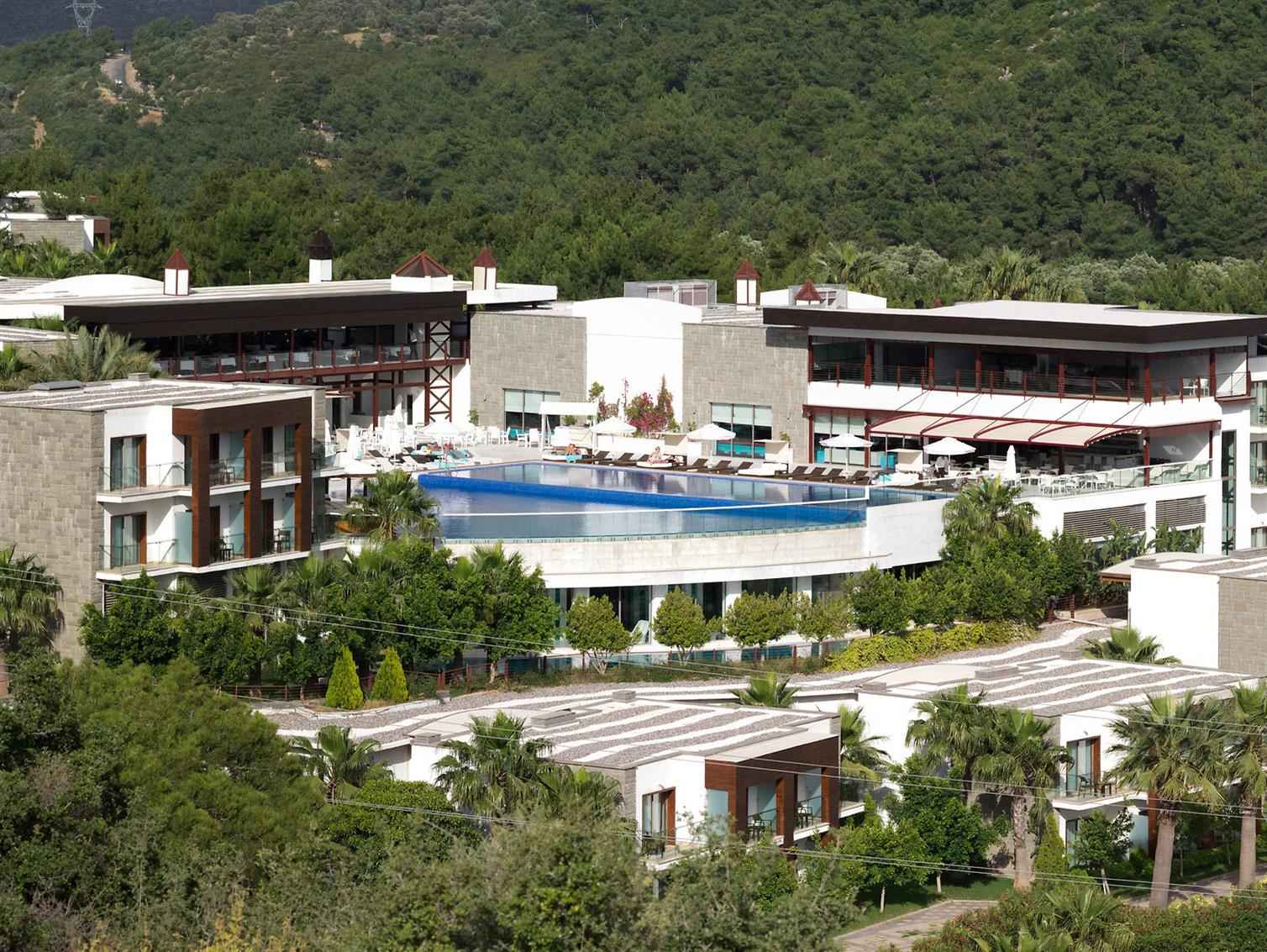 Grand Yazıcı Boutique Otel Bodrum