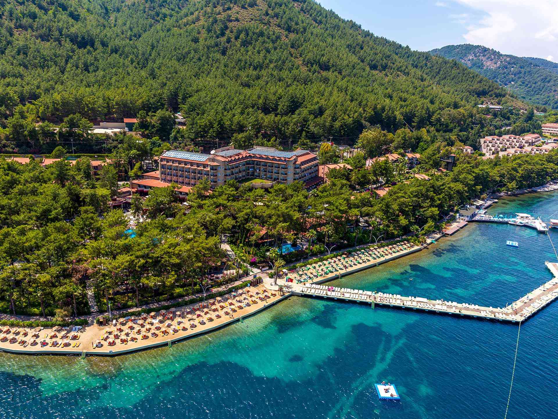 Grand Yazıcı Club Marmaris Palace