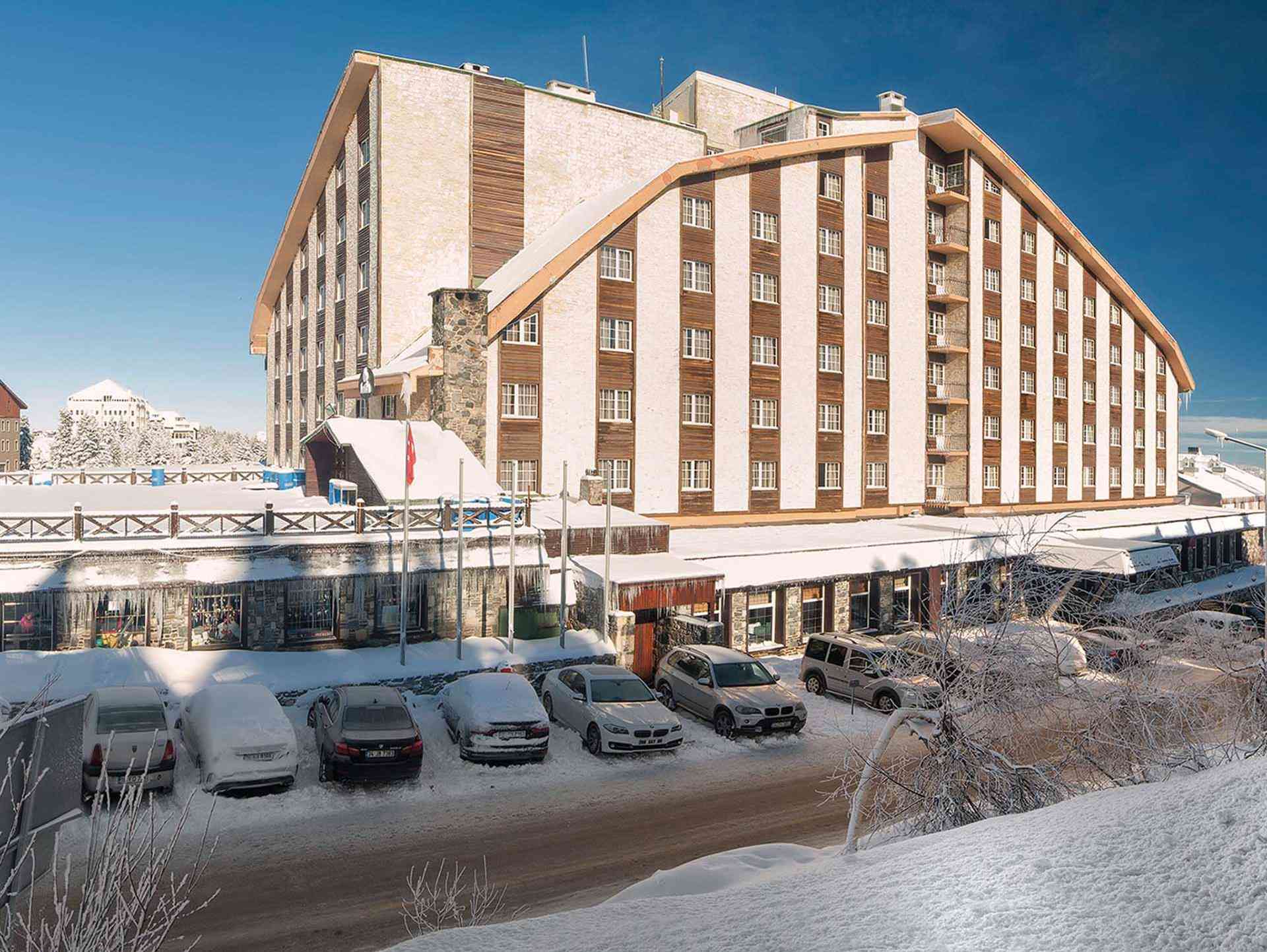 Grand Yazıcı Uludağ