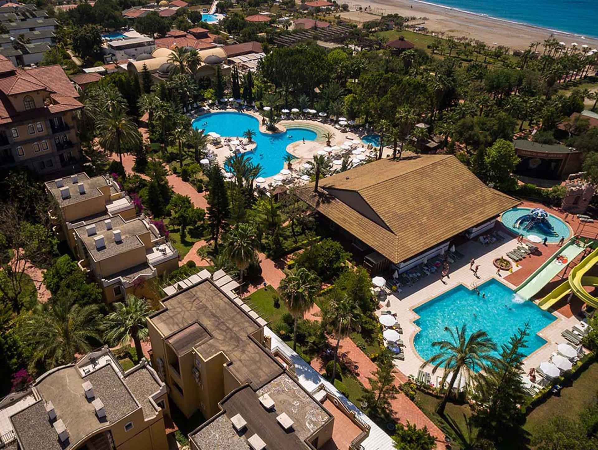 Green Imperial Beach Hotel