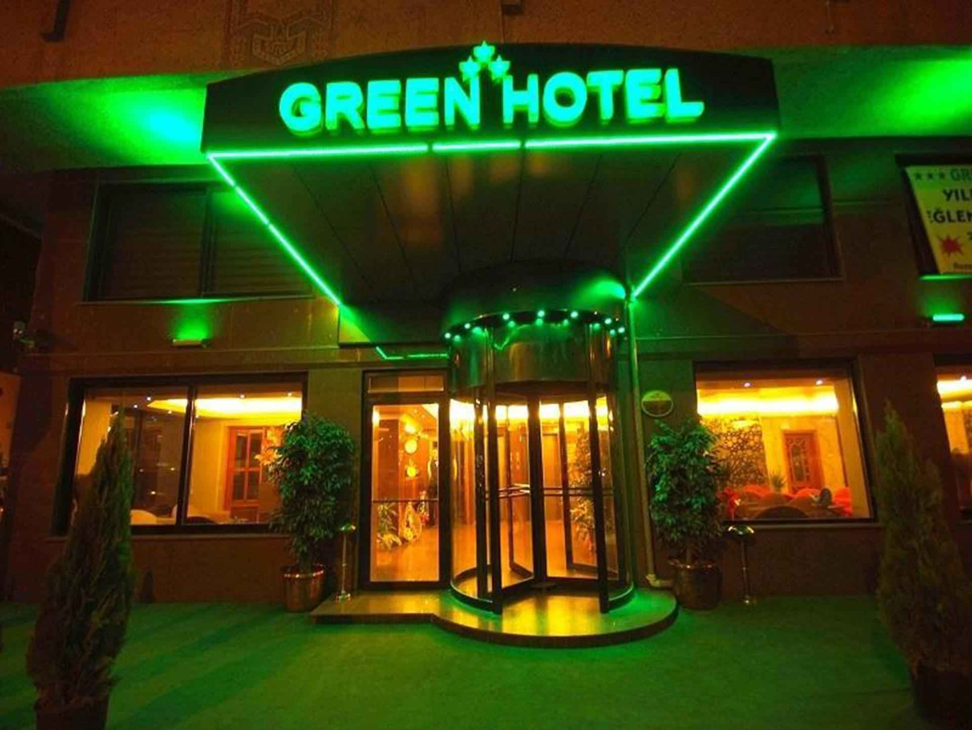 Green Otel 