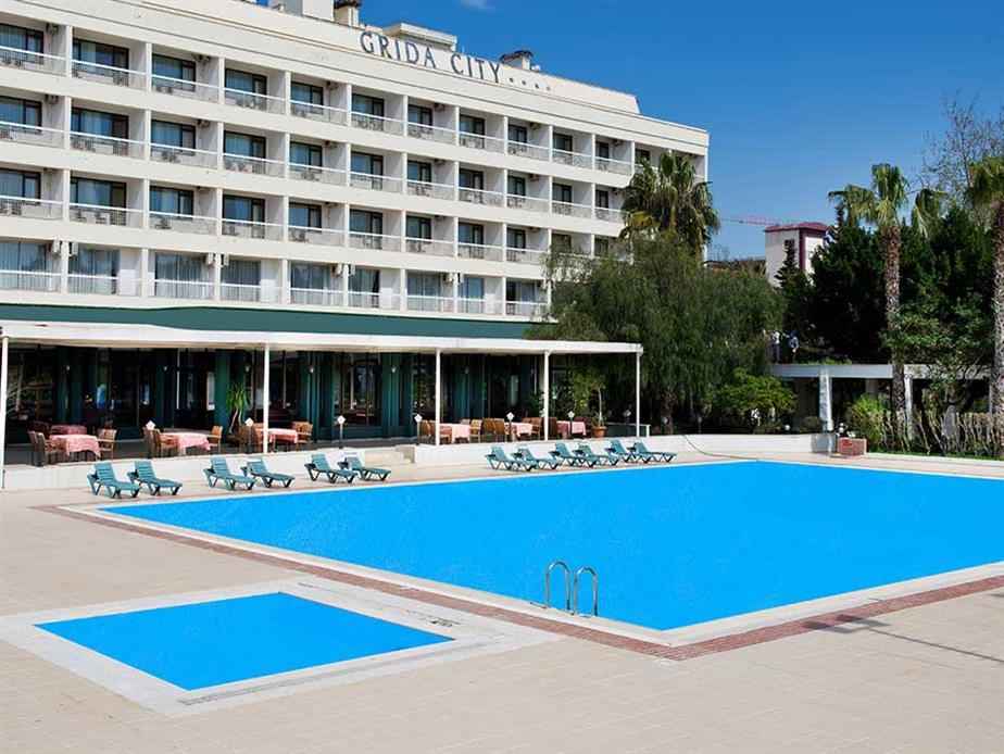 Grida City Hotel